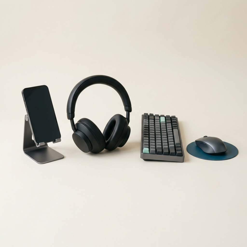 Portada Tecnología y accesorios