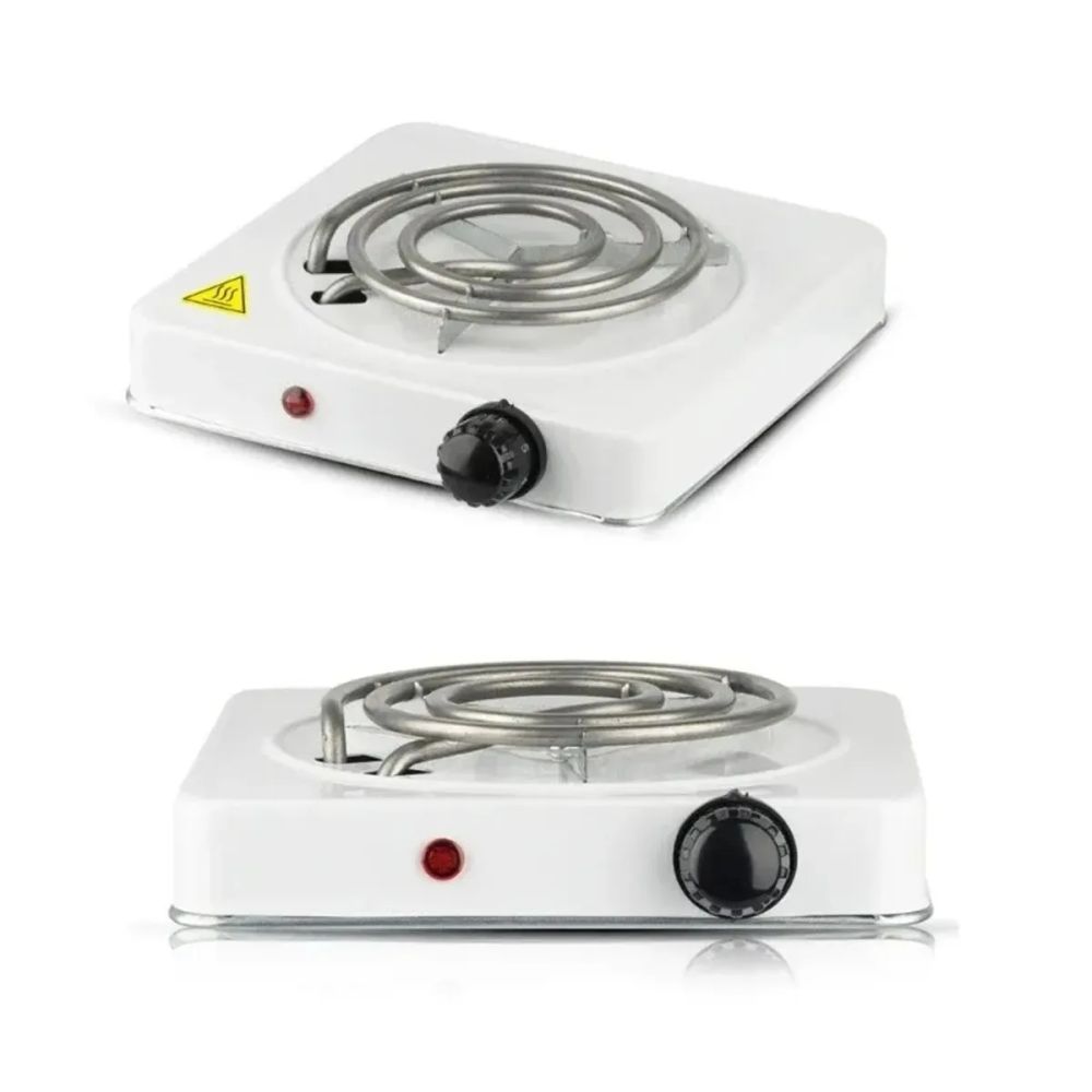 Cocina eléctrica de 1 hornilla