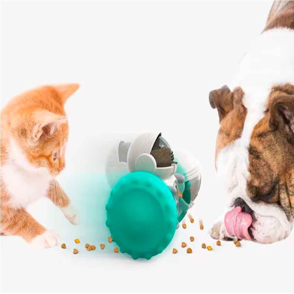 Juguete para Mascotas  Dispensador de Alimento