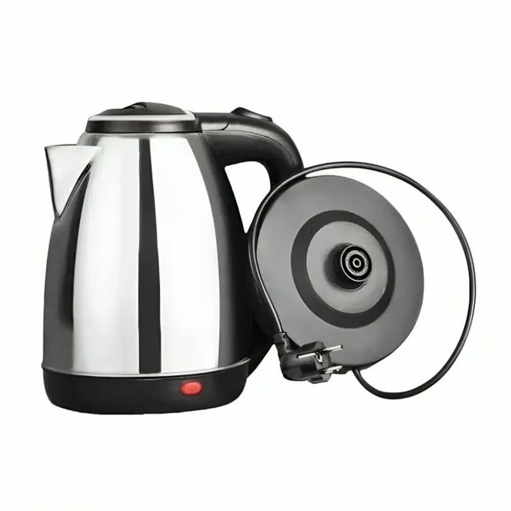 Hervidor Eléctrico  Acero Inoxidable