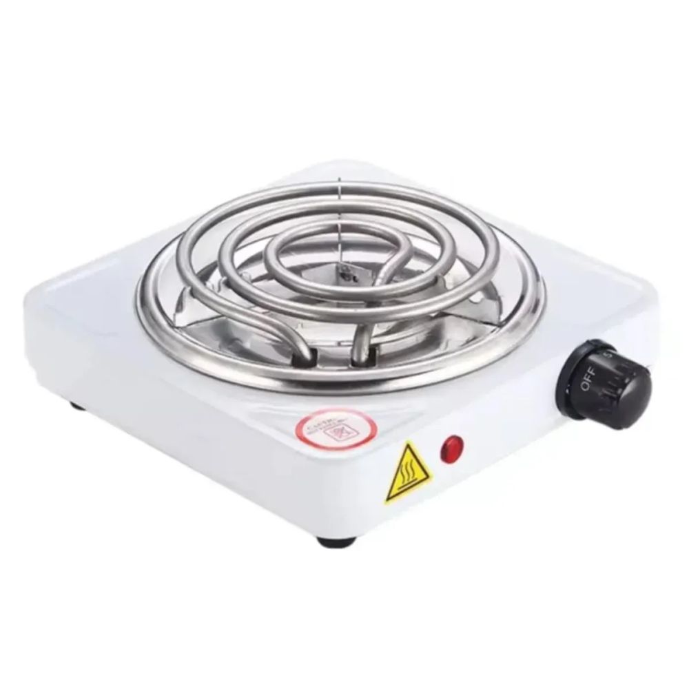 Cocina eléctrica de 1 hornilla