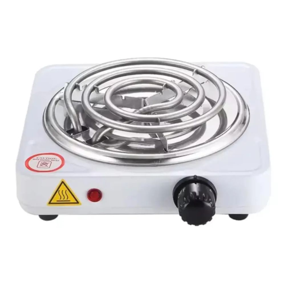 Cocina eléctrica de 1 hornilla