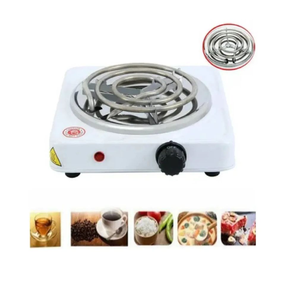 Cocina eléctrica de 1 hornilla
