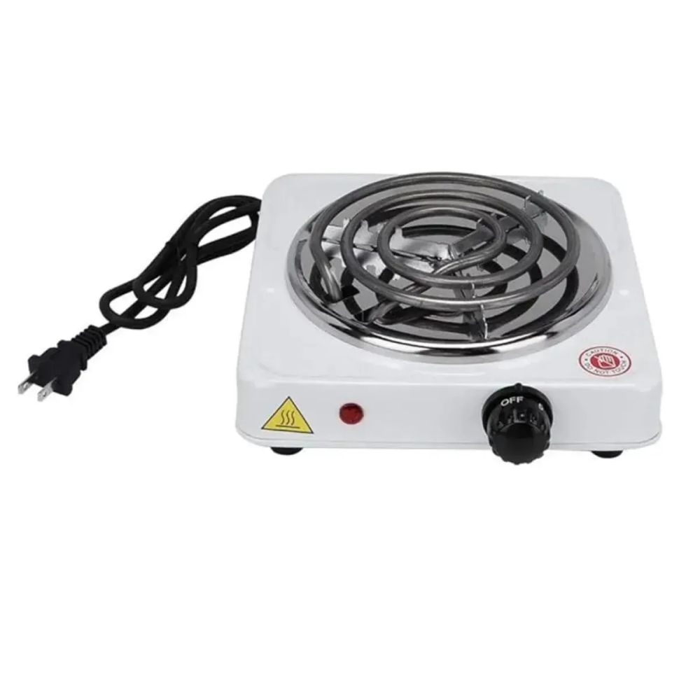 Cocina eléctrica de 1 hornilla