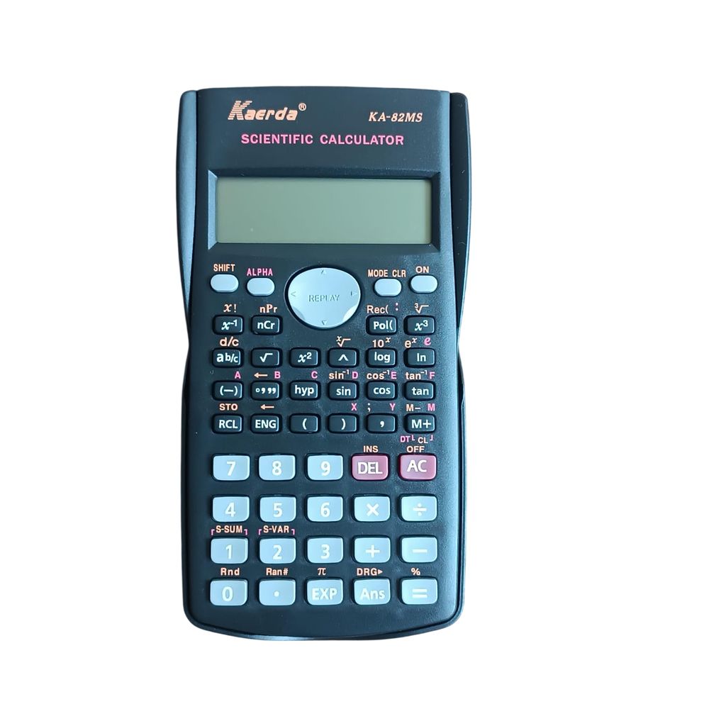 Calculadora Científica 240 Funciones