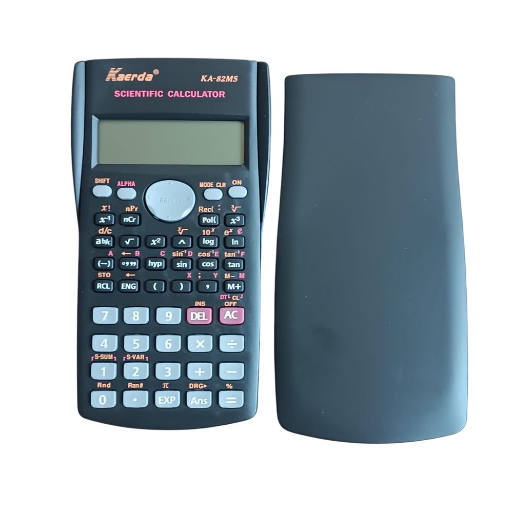 Calculadora Científica 240 Funciones