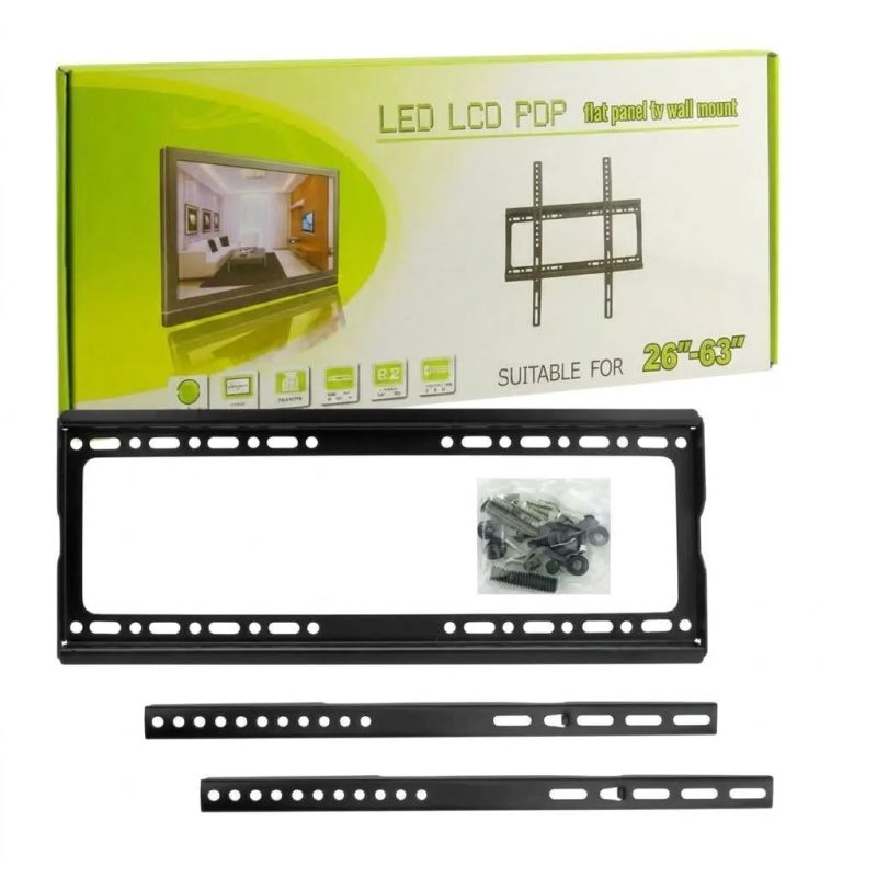 Rack Fijo TV Televisor  26 a 63 Pulgadas