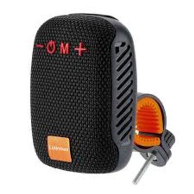 Parlante Portátil Bluetooth Para  Bicicleta Moto Scooter Color Azul