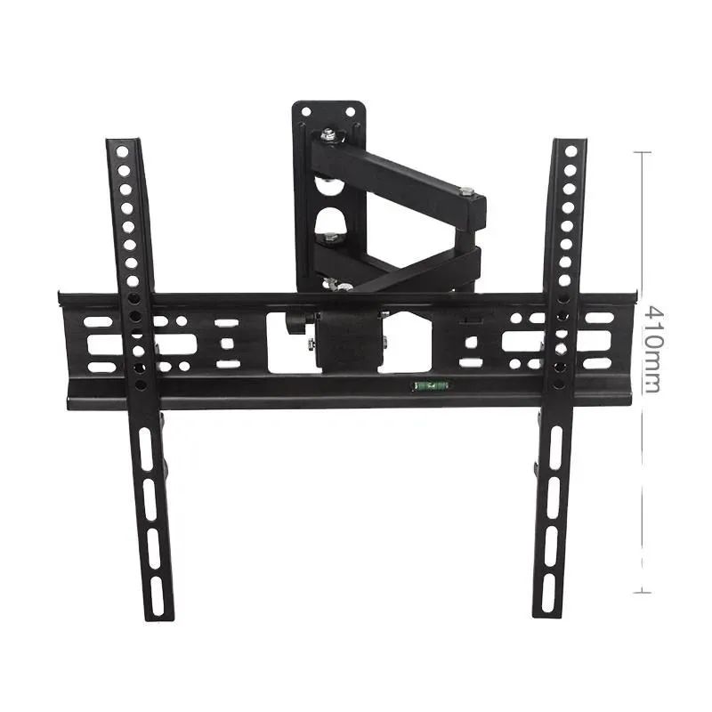 Rack TV Móvil Giratorio Televisor 26 a 55 Pulgadas