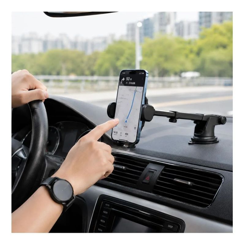 Base Soporte  Para Auto Celular