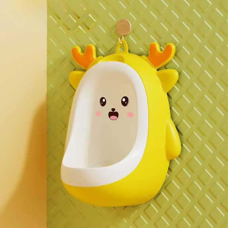 Urinario Bacín Baño Portátil Para Niños Infantil