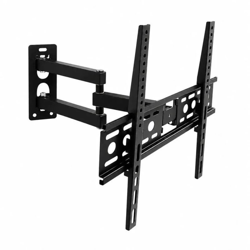 Rack TV Móvil Giratorio Televisor 26 a 55 Pulgadas